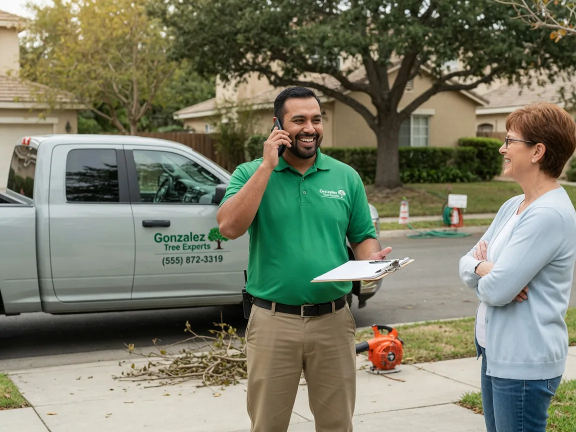 Tree Service La Pine, OR FAQs